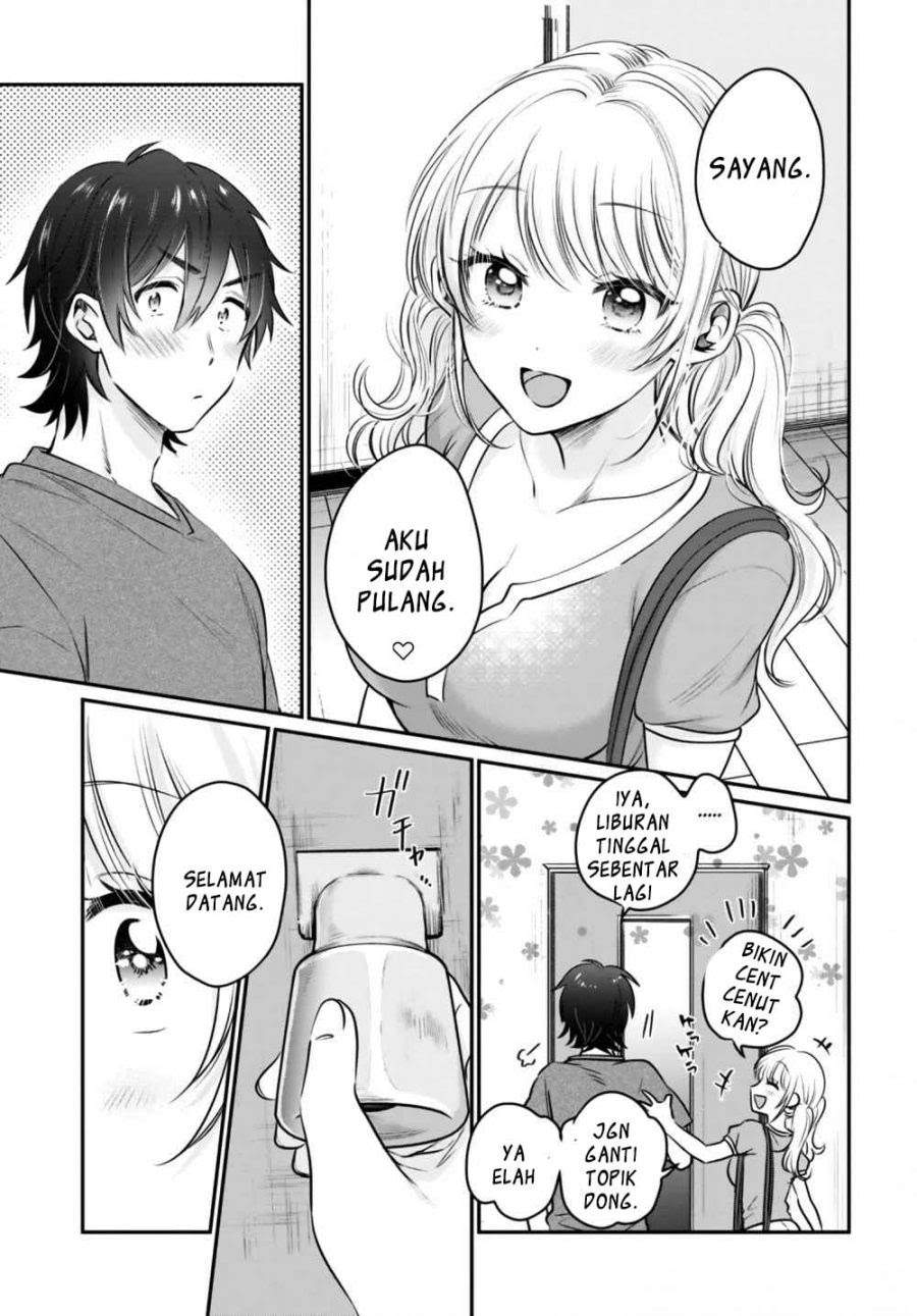 Fuufu Ijou, Koibito Miman. Chapter 30 Bahasa Indonesia