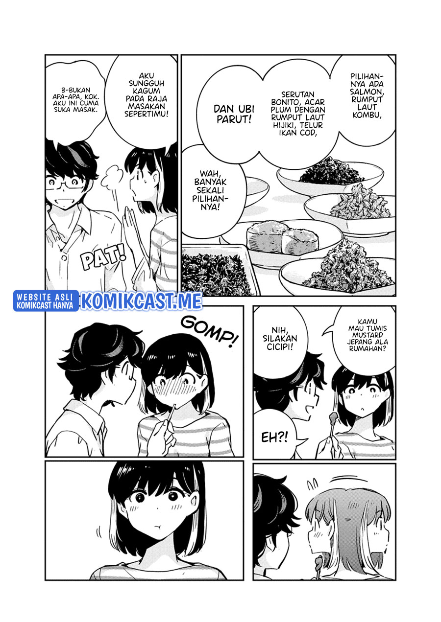 Kekkon Surutte, Hontou Desu Ka? Chapter 84 Bahasa Indonesia