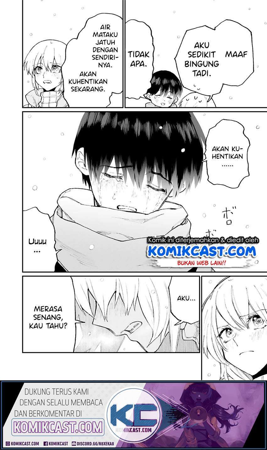 That Girl Is Not Just Cute Chapter 96 Bahasa Indonesia