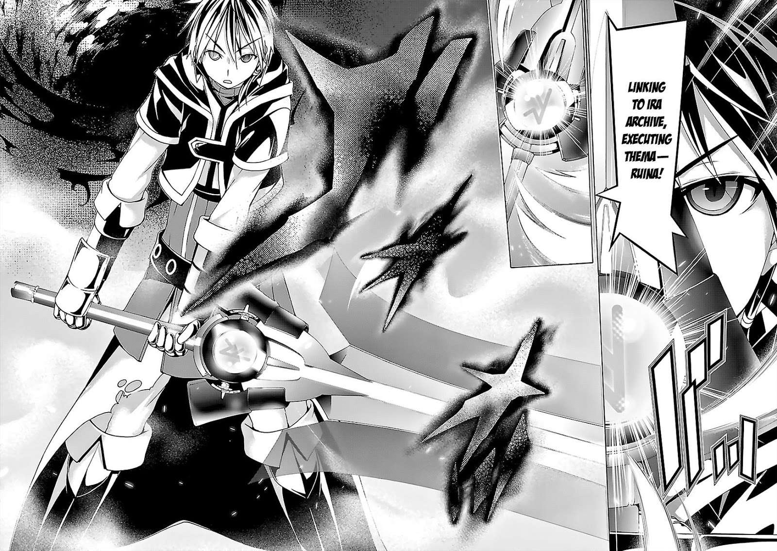 Trinity Seven Chapter 65 Bahasa Indonesia