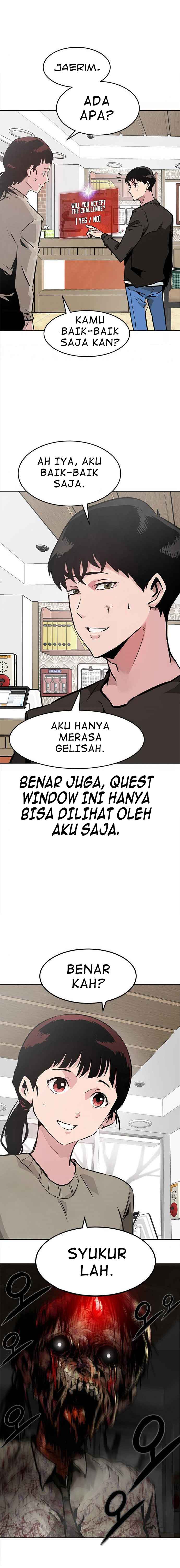 All Rounder Chapter 02 Bahasa Indonesia