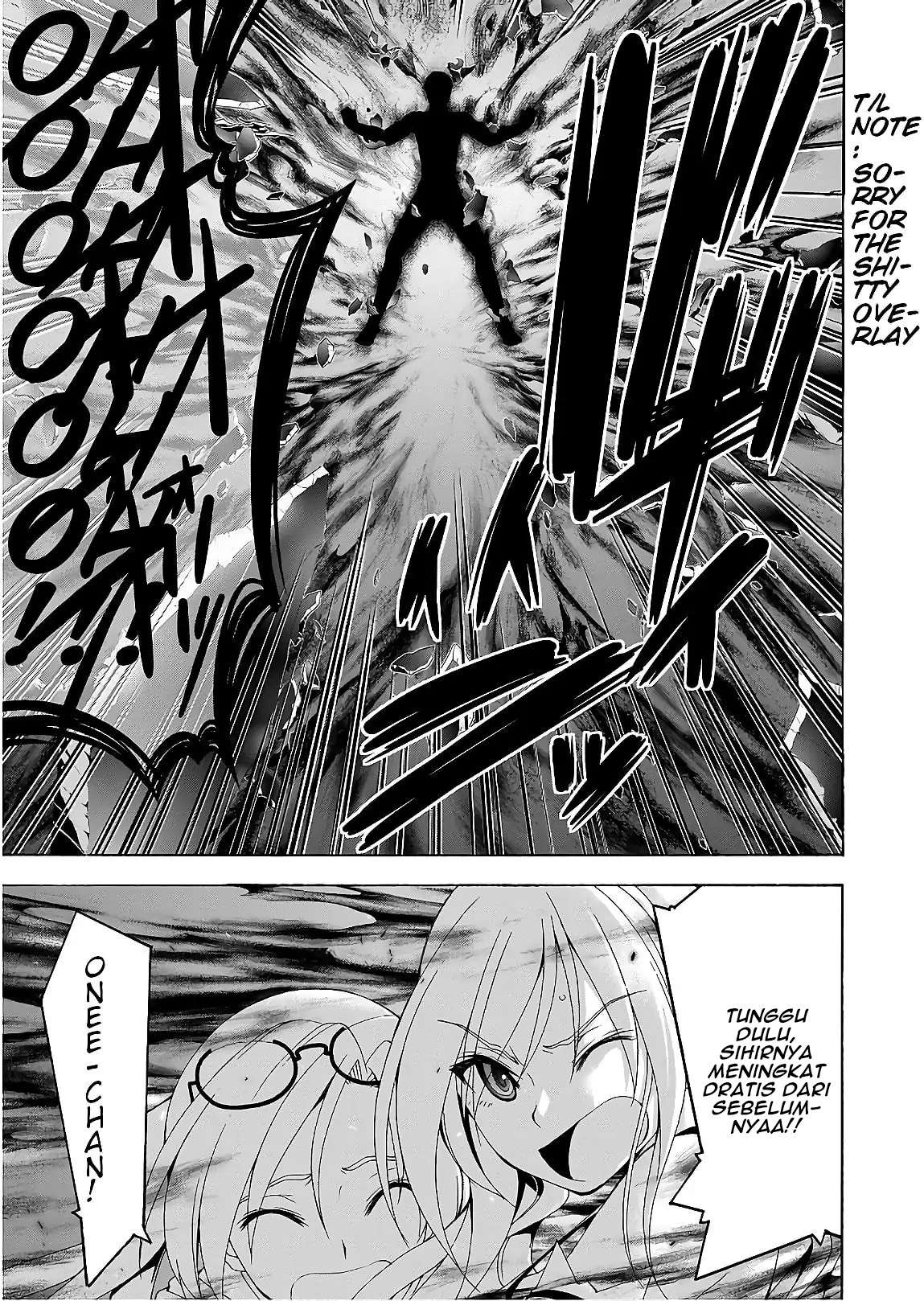 Trinity Seven Chapter 93 Bahasa Indonesia