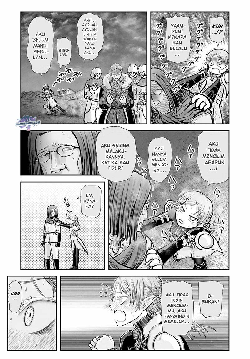 Isekai Ojisan Chapter 23 Bahasa Indonesia