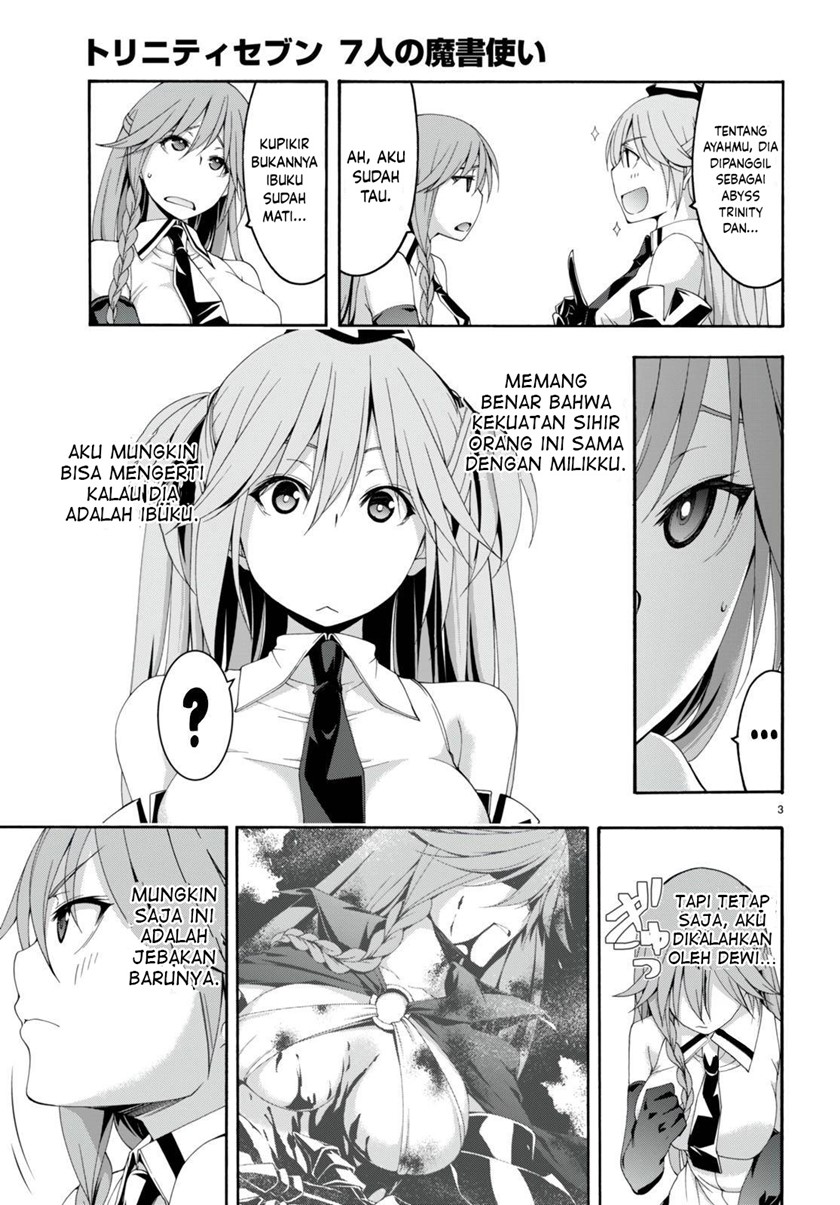 Trinity Seven Chapter 132 Bahasa Indonesia