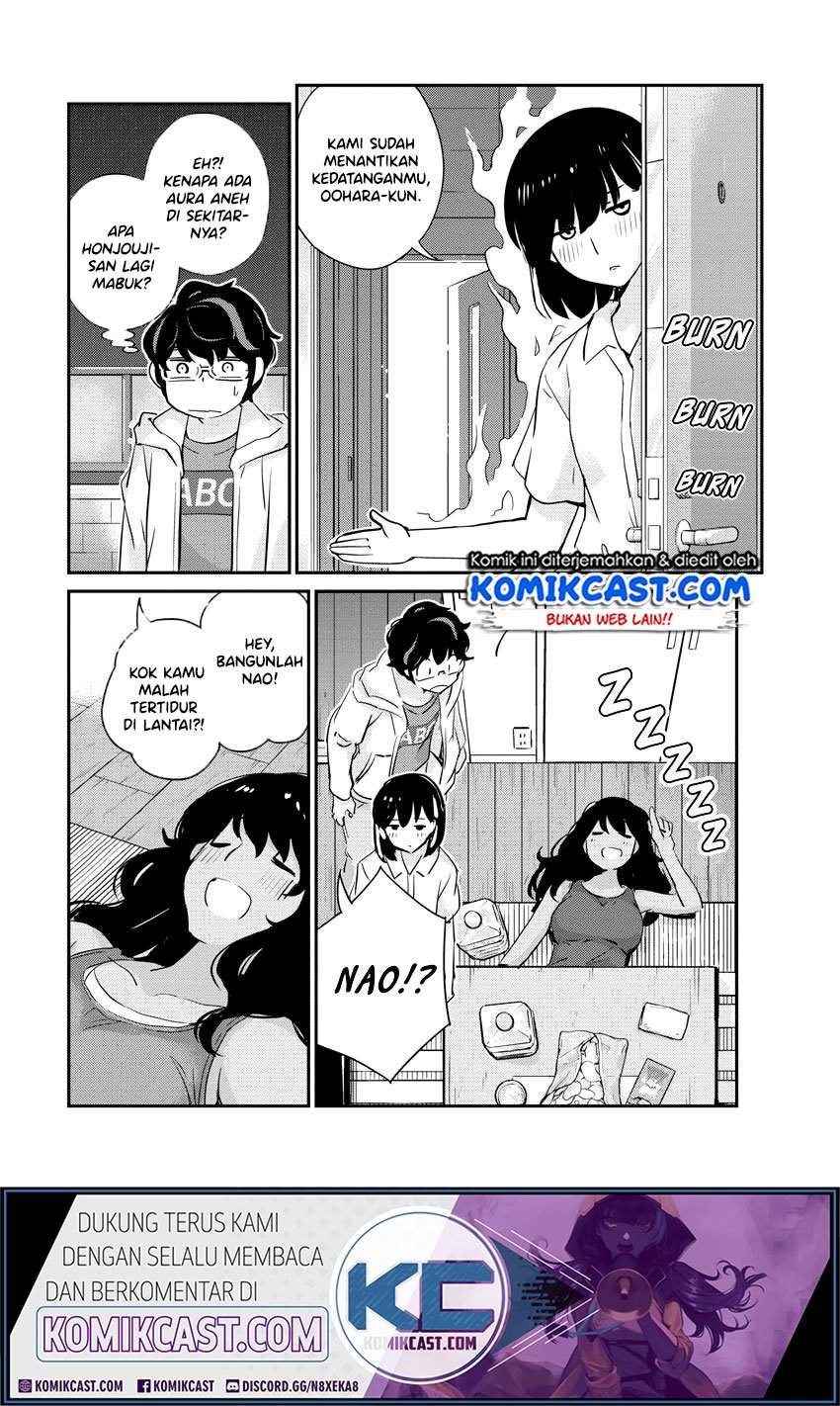 Kekkon Surutte, Hontou Desu Ka? Chapter 28 Bahasa Indonesia