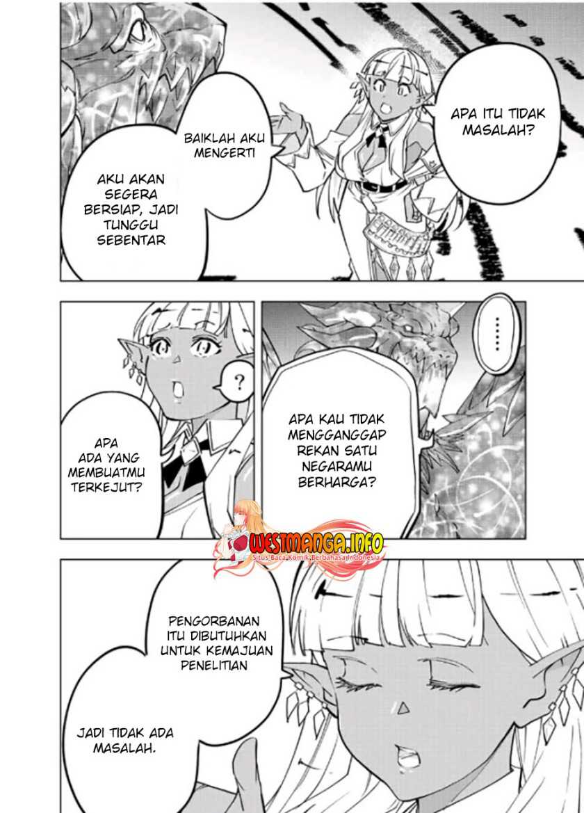 My Gift LVL 9999 Unlimited Gacha Chapter 51 Bahasa Indonesia