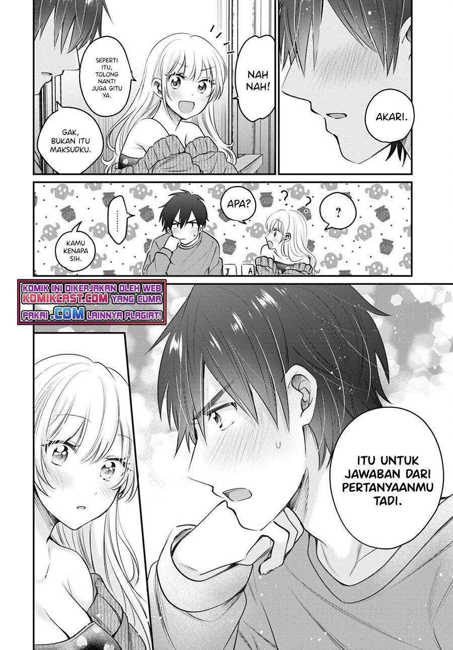 Fuufu Ijou, Koibito Miman. Chapter 40 Bahasa Indonesia