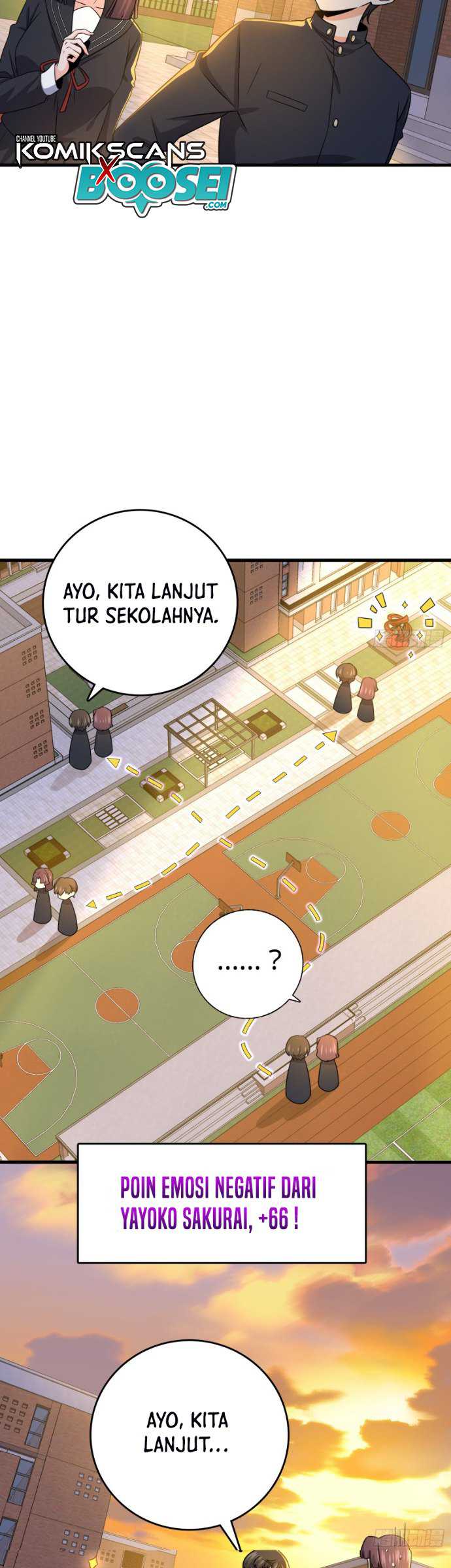 Spare Me, Great Lord! Chapter 223 Bahasa Indonesia