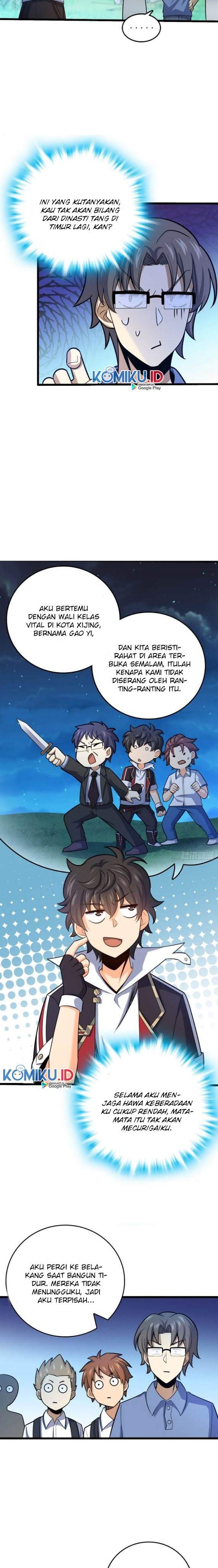 Spare Me, Great Lord! Chapter 80 Bahasa Indonesia
