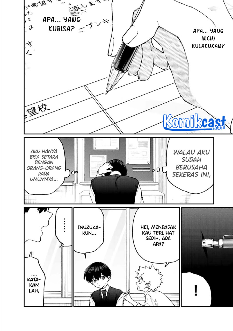 That Girl Is Not Just Cute Chapter 139 Bahasa Indonesia
