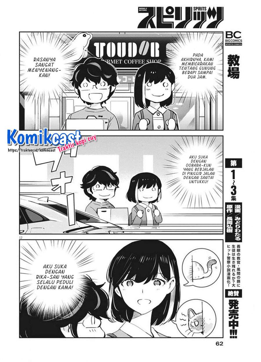 Kekkon Surutte, Hontou Desu Ka? Chapter 52 Bahasa Indonesia