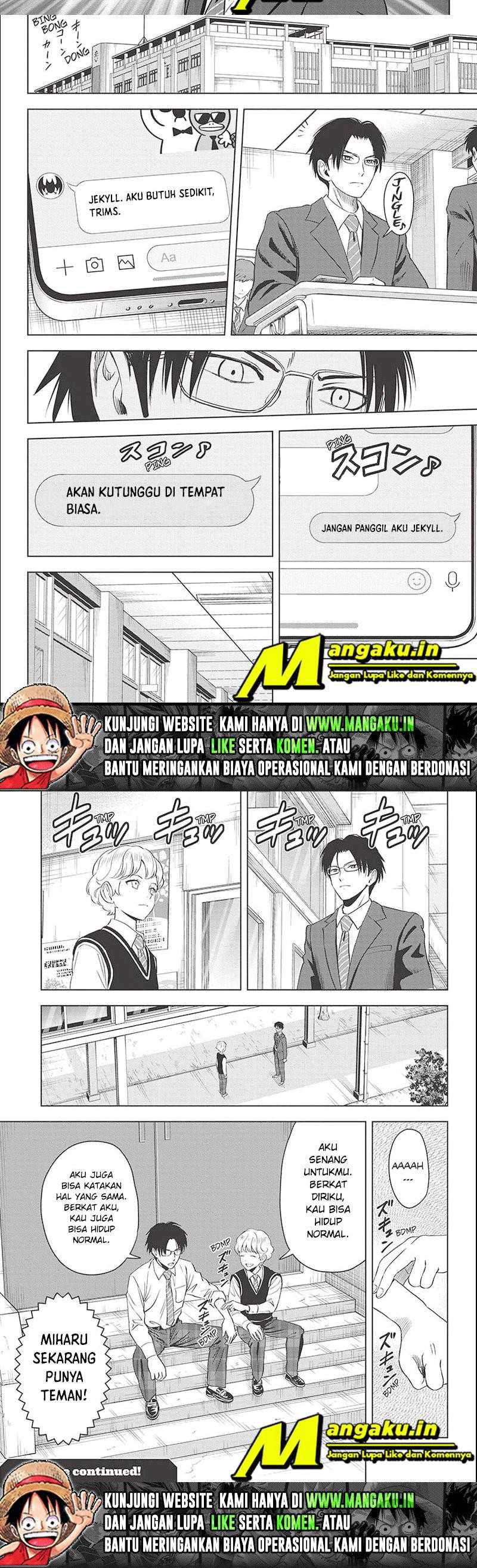 Witch Watch Chapter 70 Bahasa Indonesia
