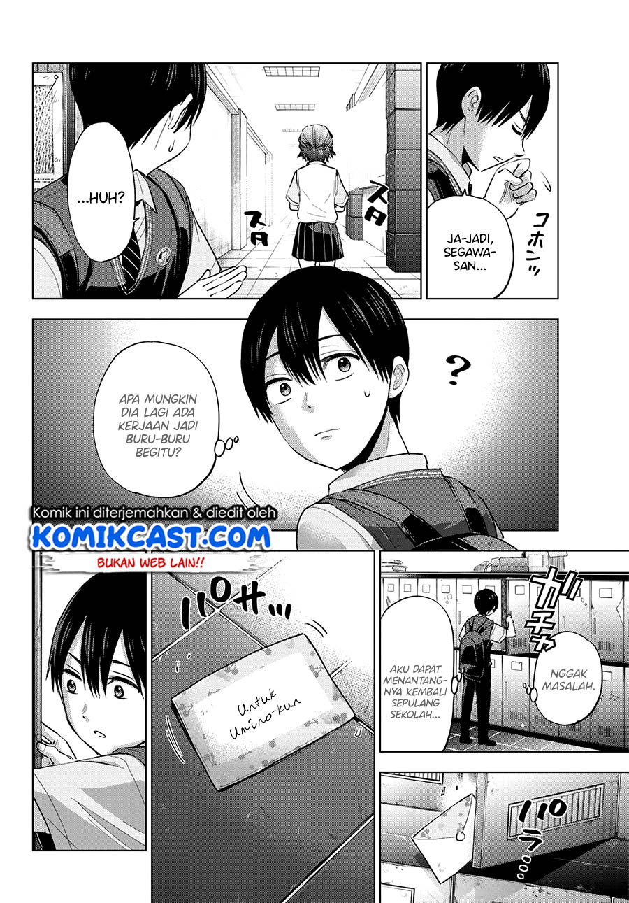 Kakkou no Iinazuke Chapter 30 Bahasa Indonesia