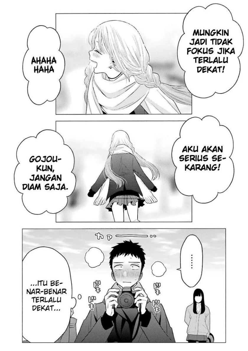 Sono Bisque Doll wa Koi wo suru Chapter 67 Bahasa Indonesia