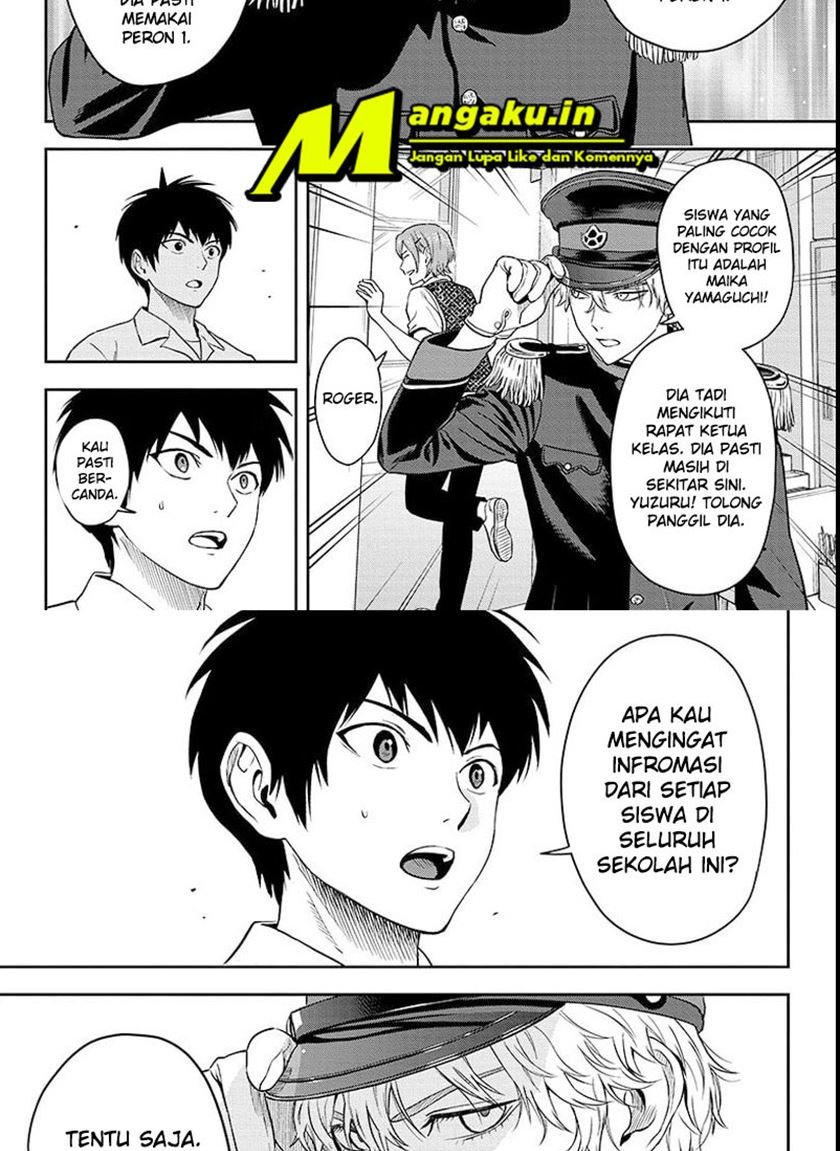 Witch Watch Chapter 56 Bahasa Indonesia