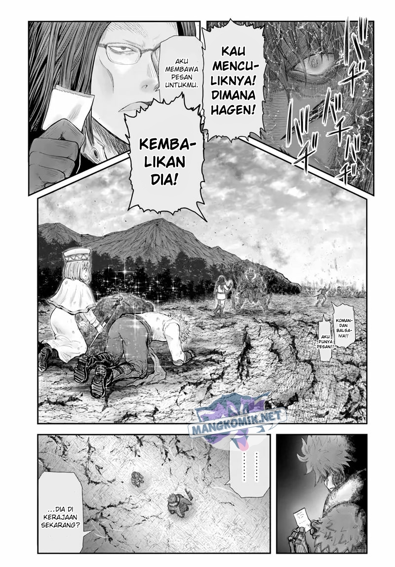 Isekai Ojisan Chapter 37 Bahasa Indonesia