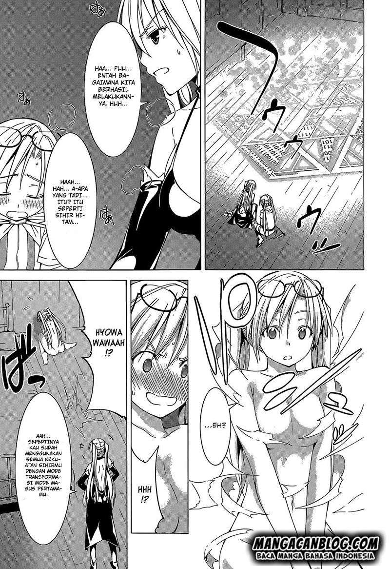 Trinity Seven Chapter 48 Bahasa Indonesia