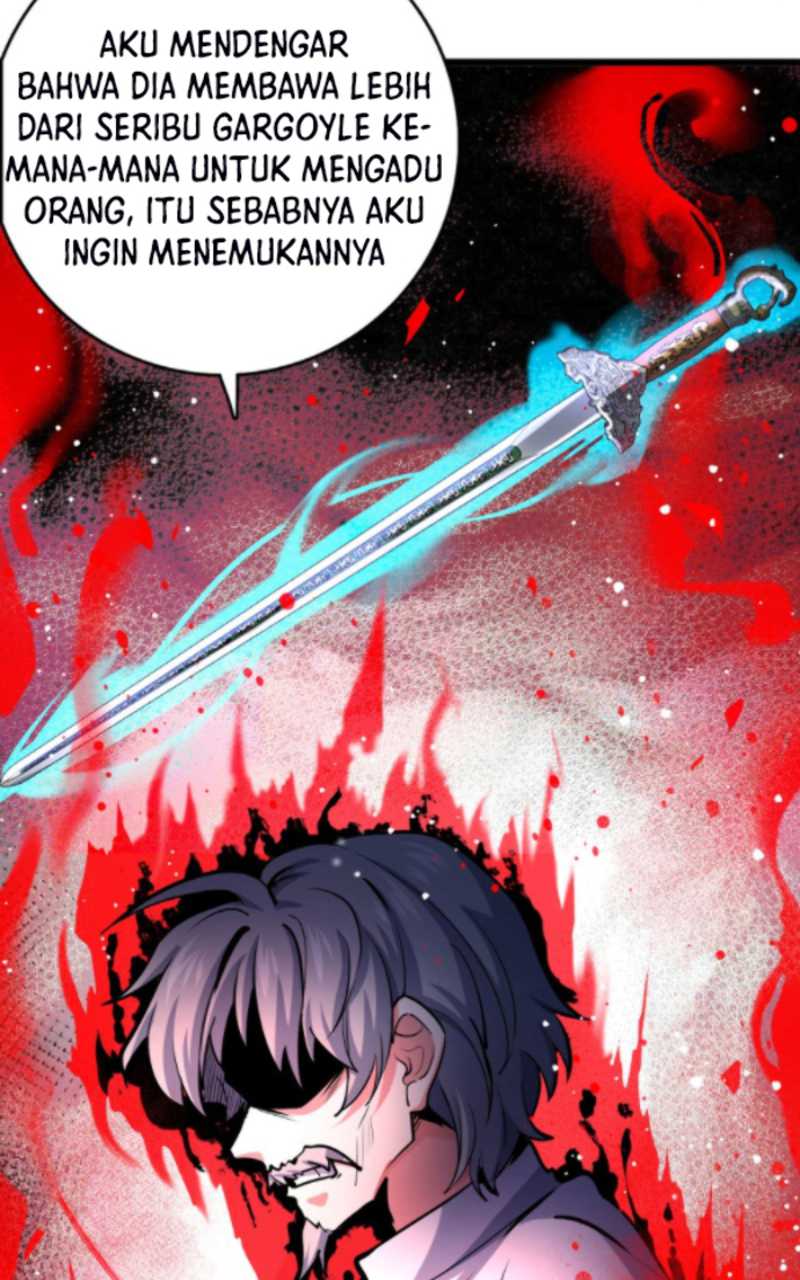 Spare Me, Great Lord! Chapter 171 Bahasa Indonesia