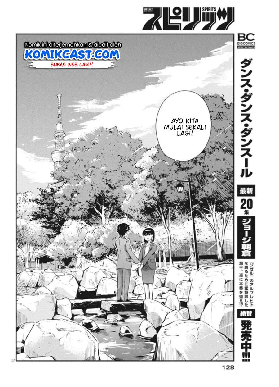 Kekkon Surutte, Hontou Desu Ka? Chapter 50 Bahasa Indonesia