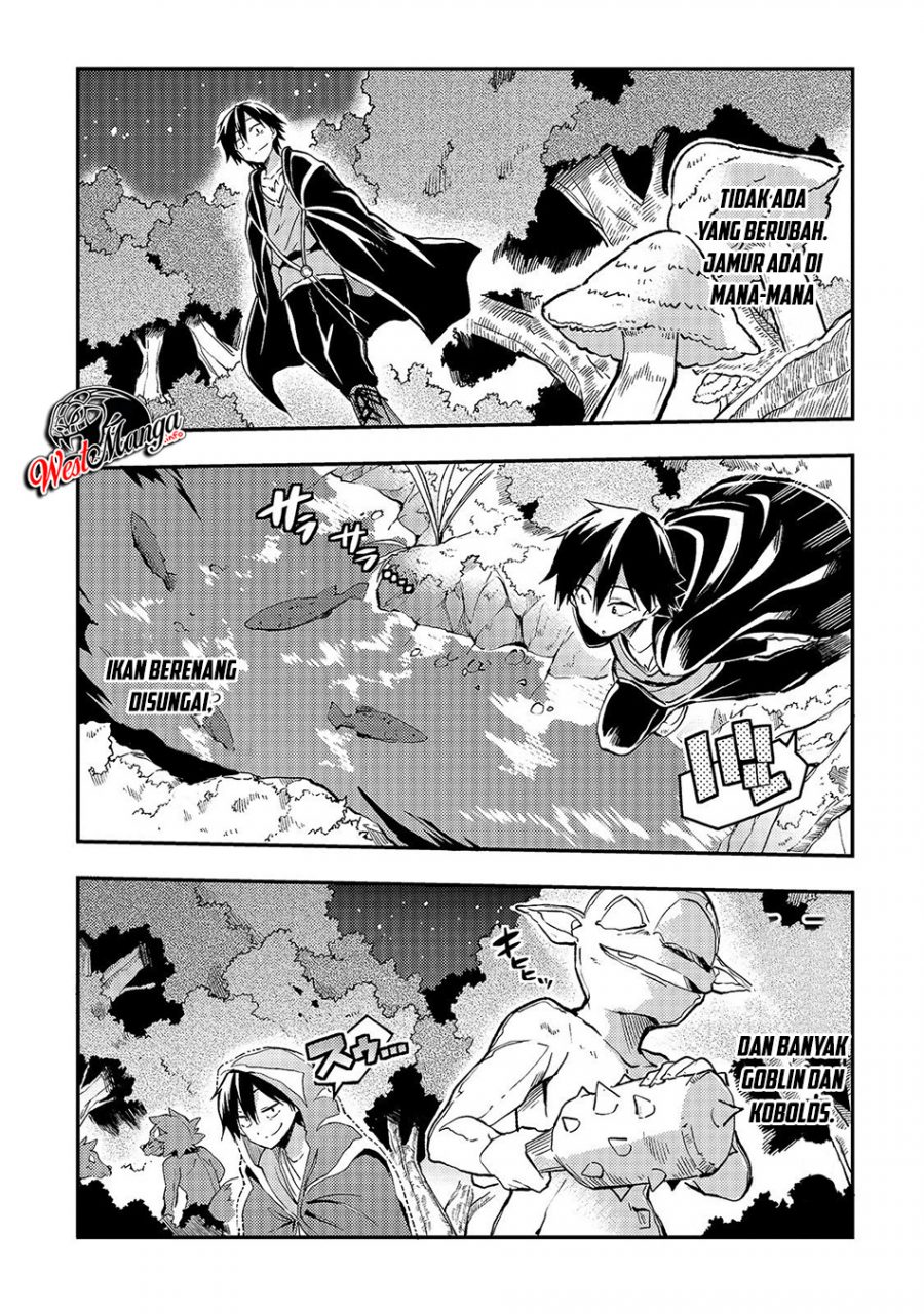 Hitoribocchi no Isekai Kouryaku Chapter 26 Bahasa Indonesia