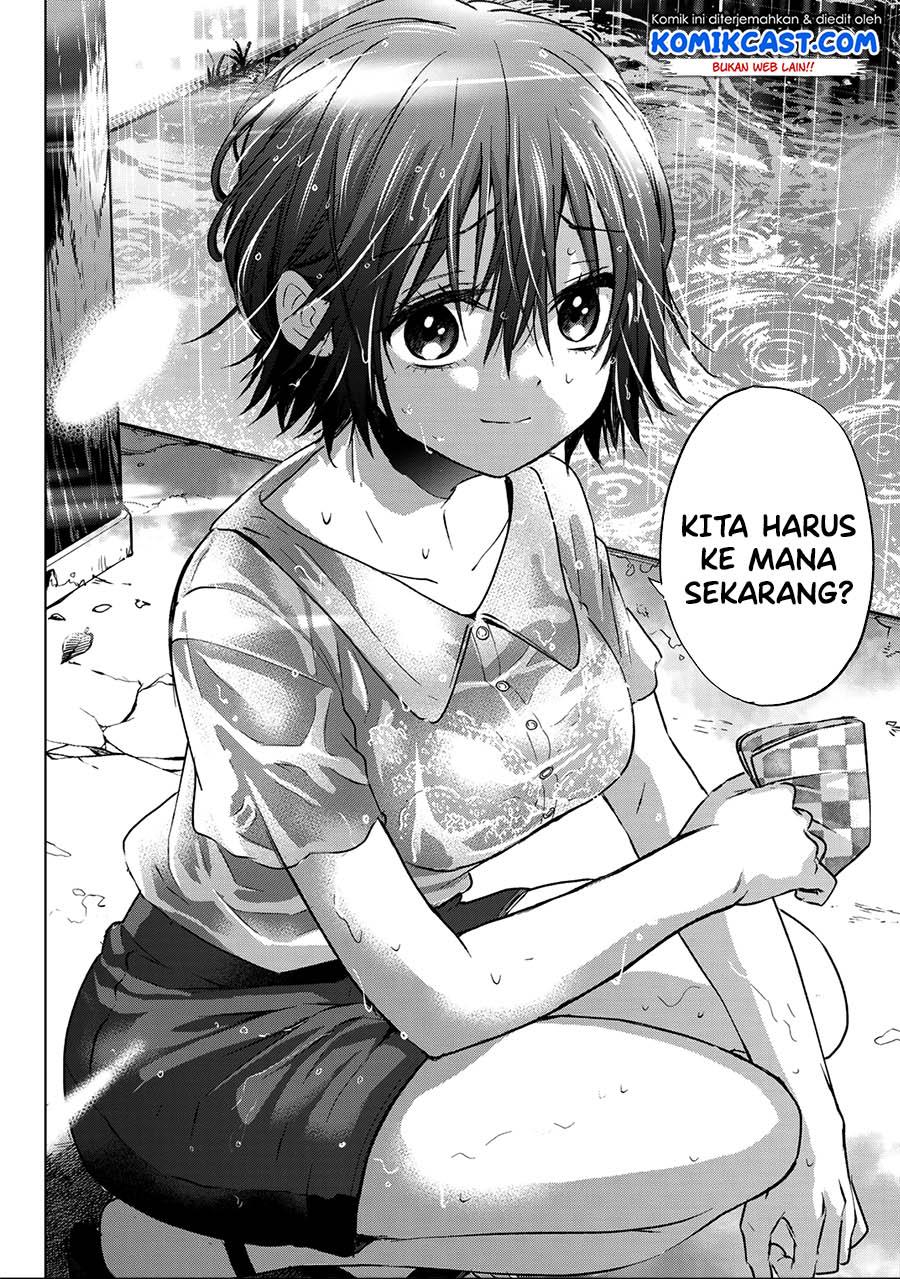 Kakkou no Iinazuke Chapter 53 Bahasa Indonesia