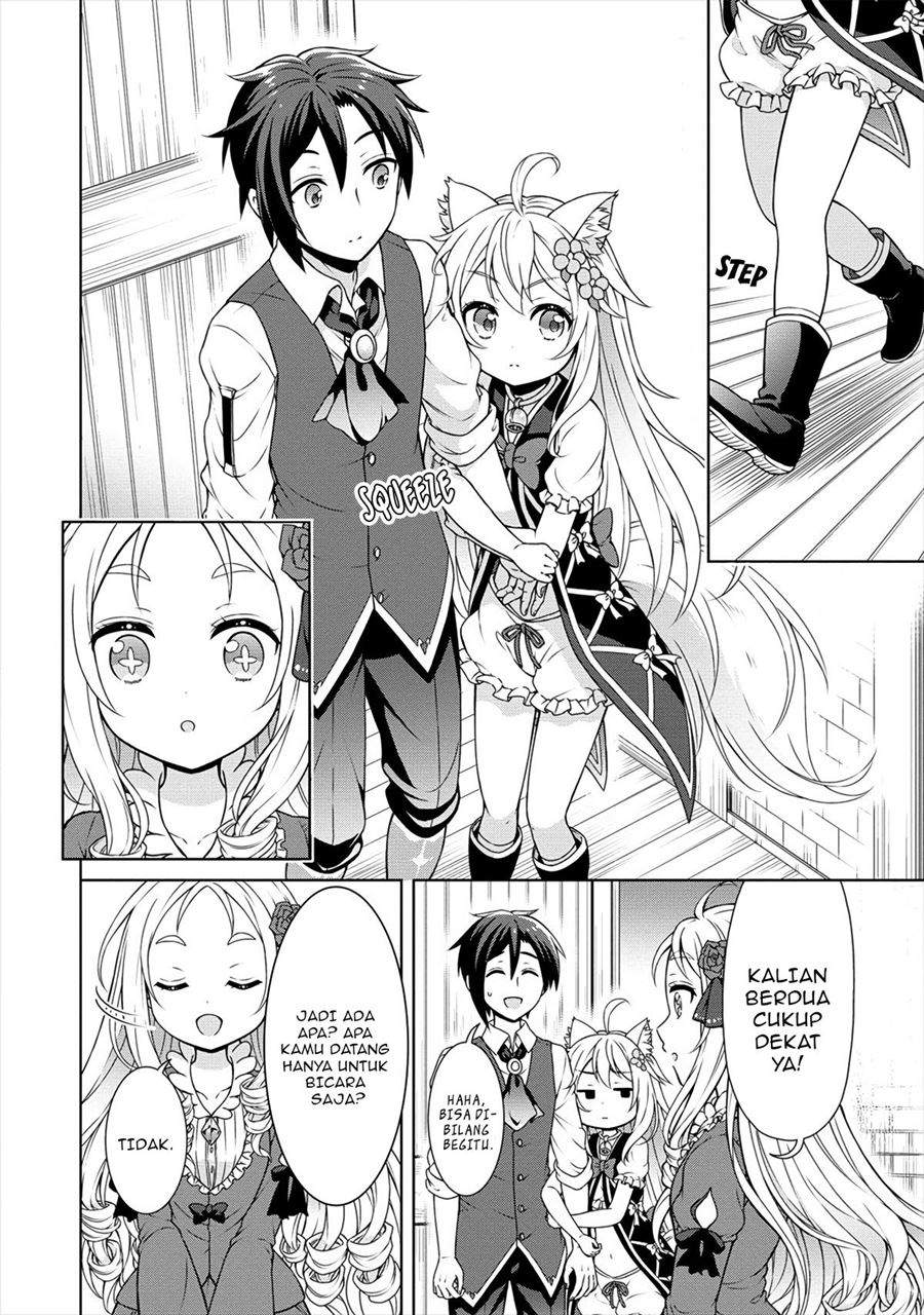 Cheat Kusushi no Slow Life: Isekai ni Tsukurou Drugstore Chapter 19 Bahasa Indonesia