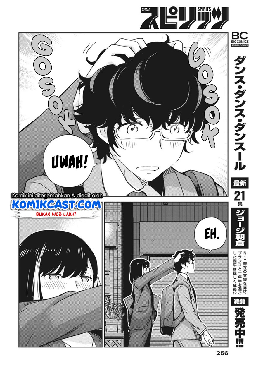 Kekkon Surutte, Hontou Desu Ka? Chapter 57 Bahasa Indonesia