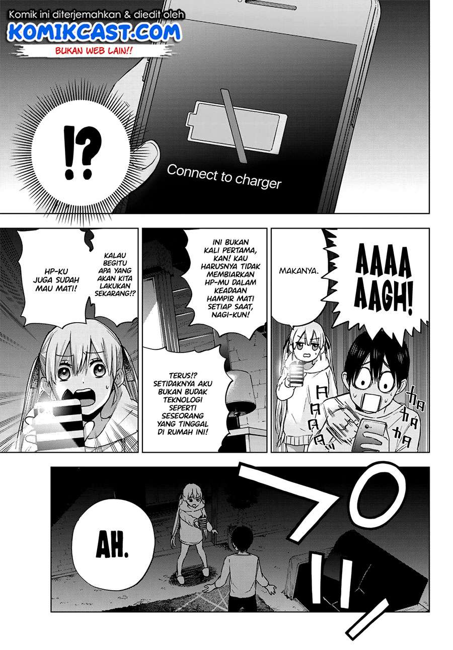 Kakkou no Iinazuke Chapter 24 Bahasa Indonesia