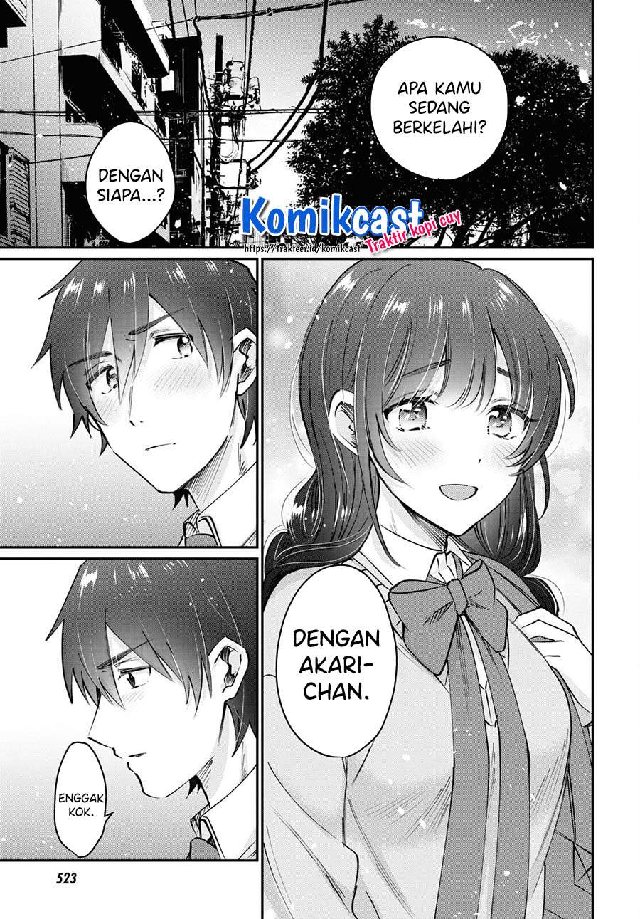 Fuufu Ijou, Koibito Miman. Chapter 38 Bahasa Indonesia