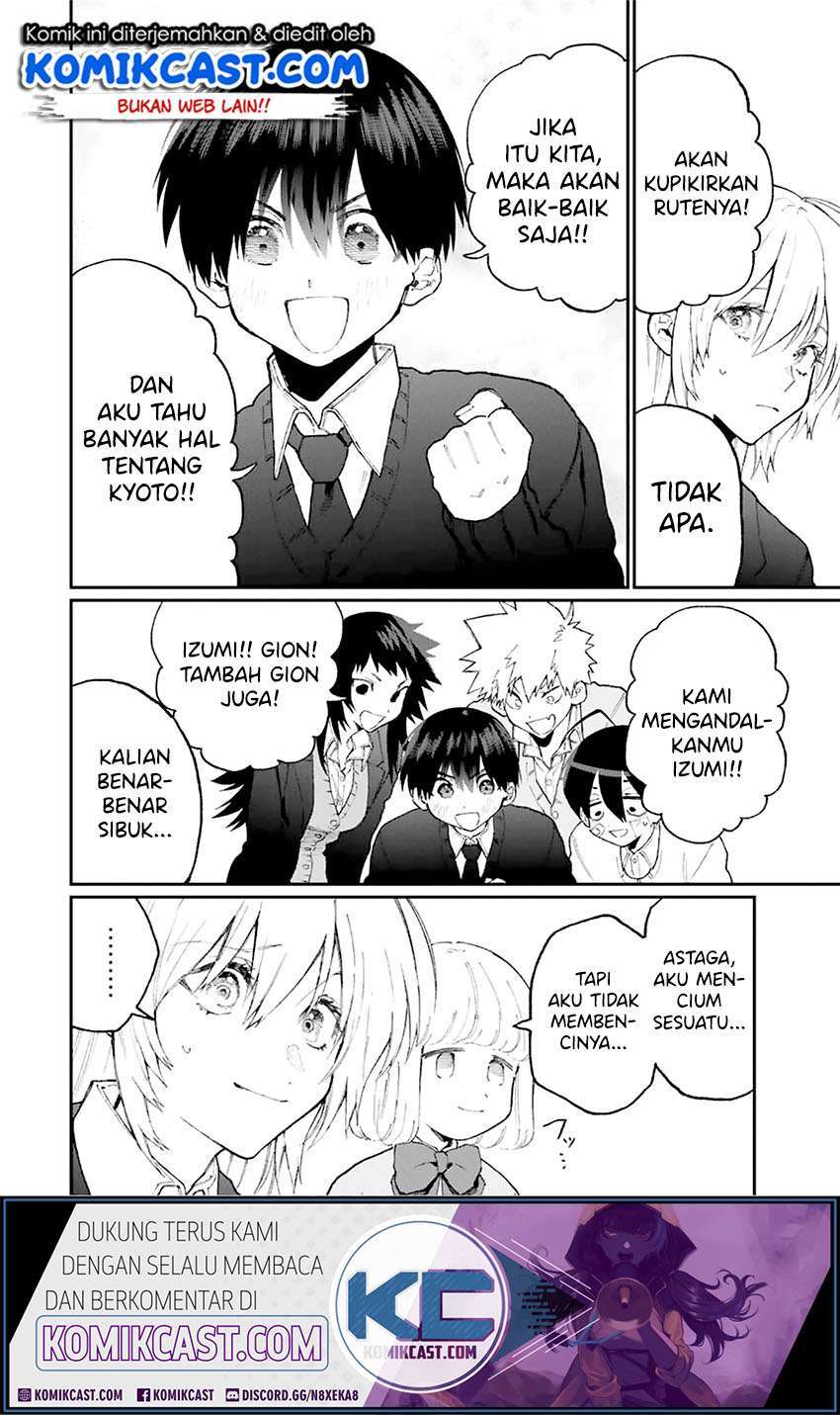 That Girl Is Not Just Cute Chapter 86 Bahasa Indonesia