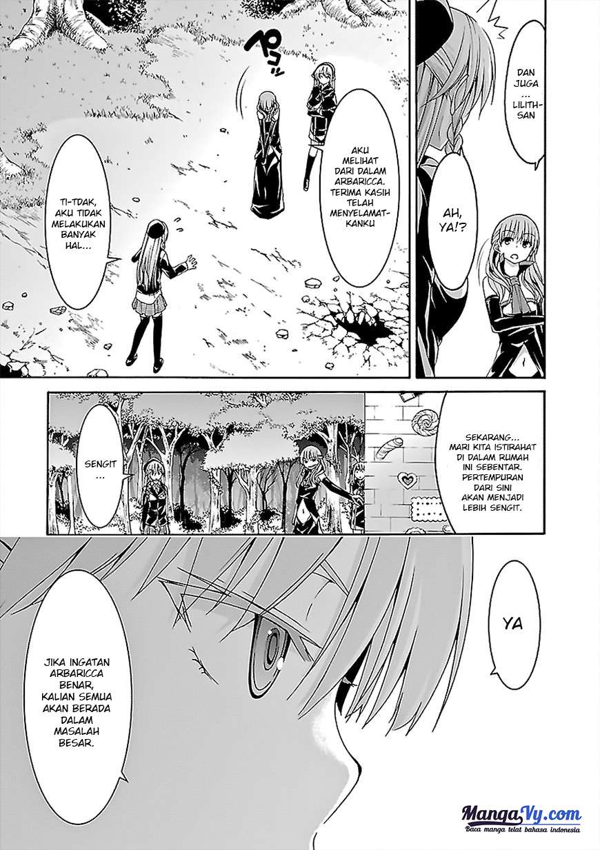 Trinity Seven Chapter 69 Bahasa Indonesia