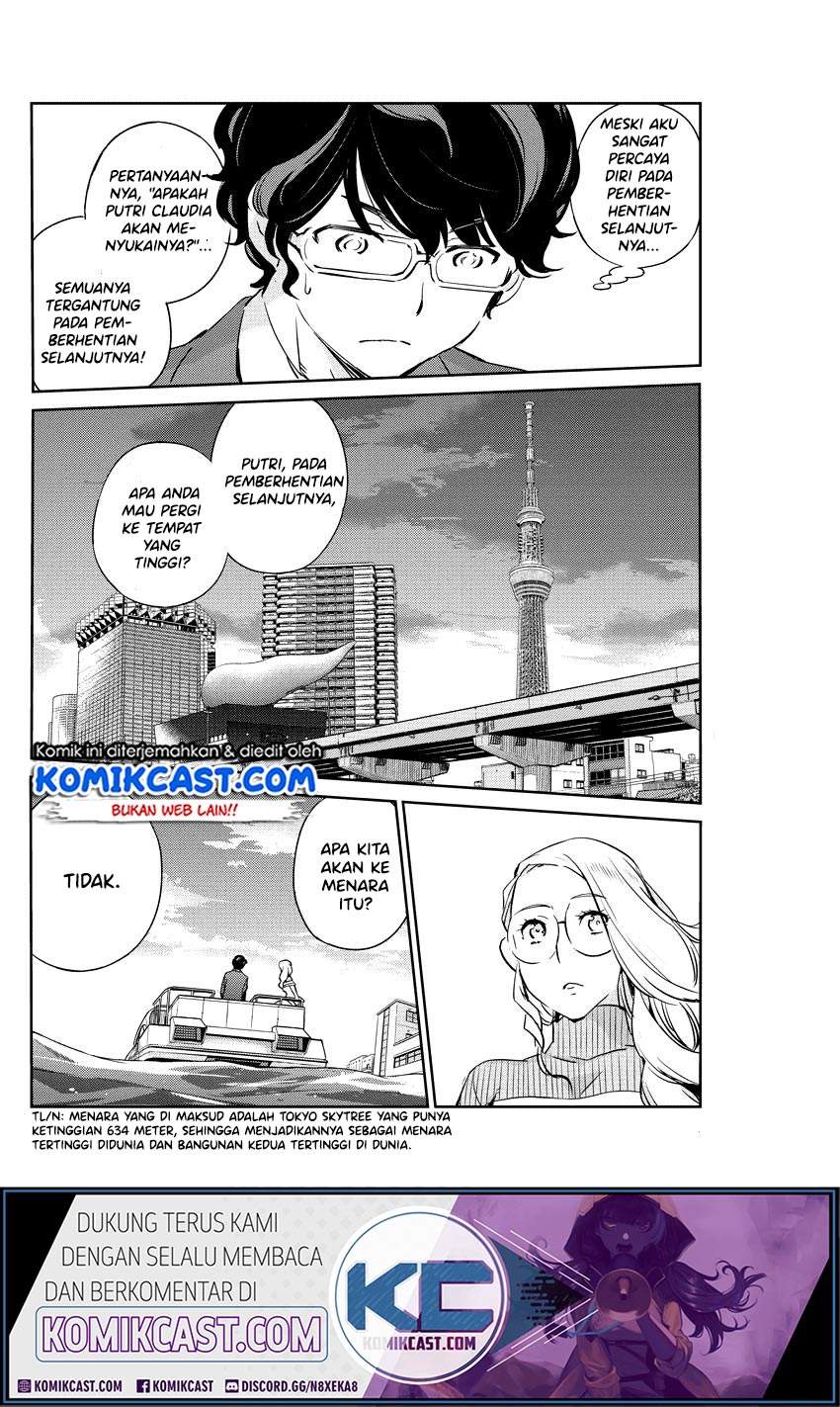 Kekkon Surutte, Hontou Desu Ka? Chapter 13 Bahasa Indonesia