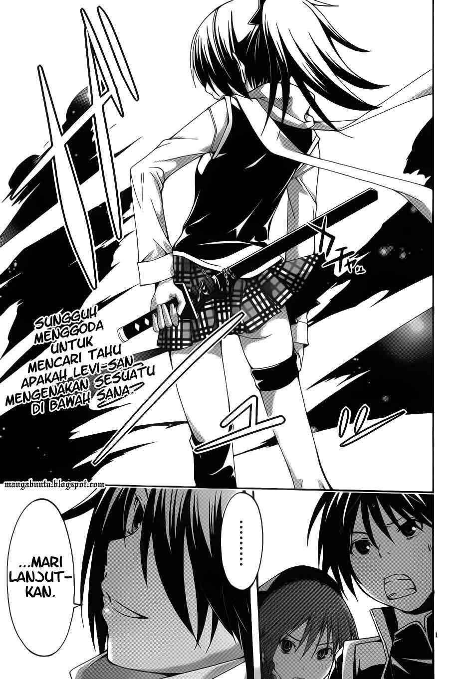 Trinity Seven Chapter 9 Bahasa Indonesia