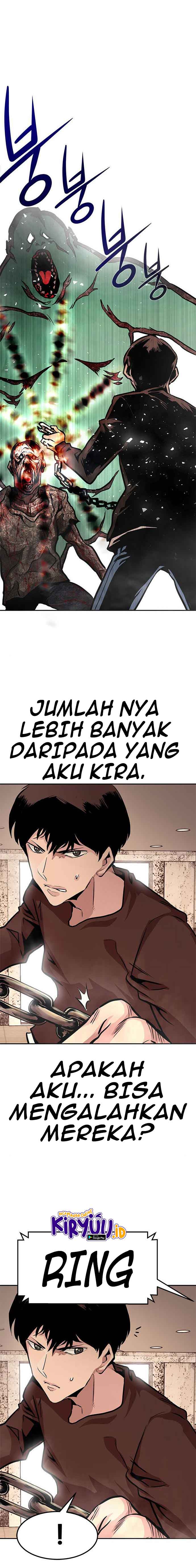 All Rounder Chapter 04 Bahasa Indonesia