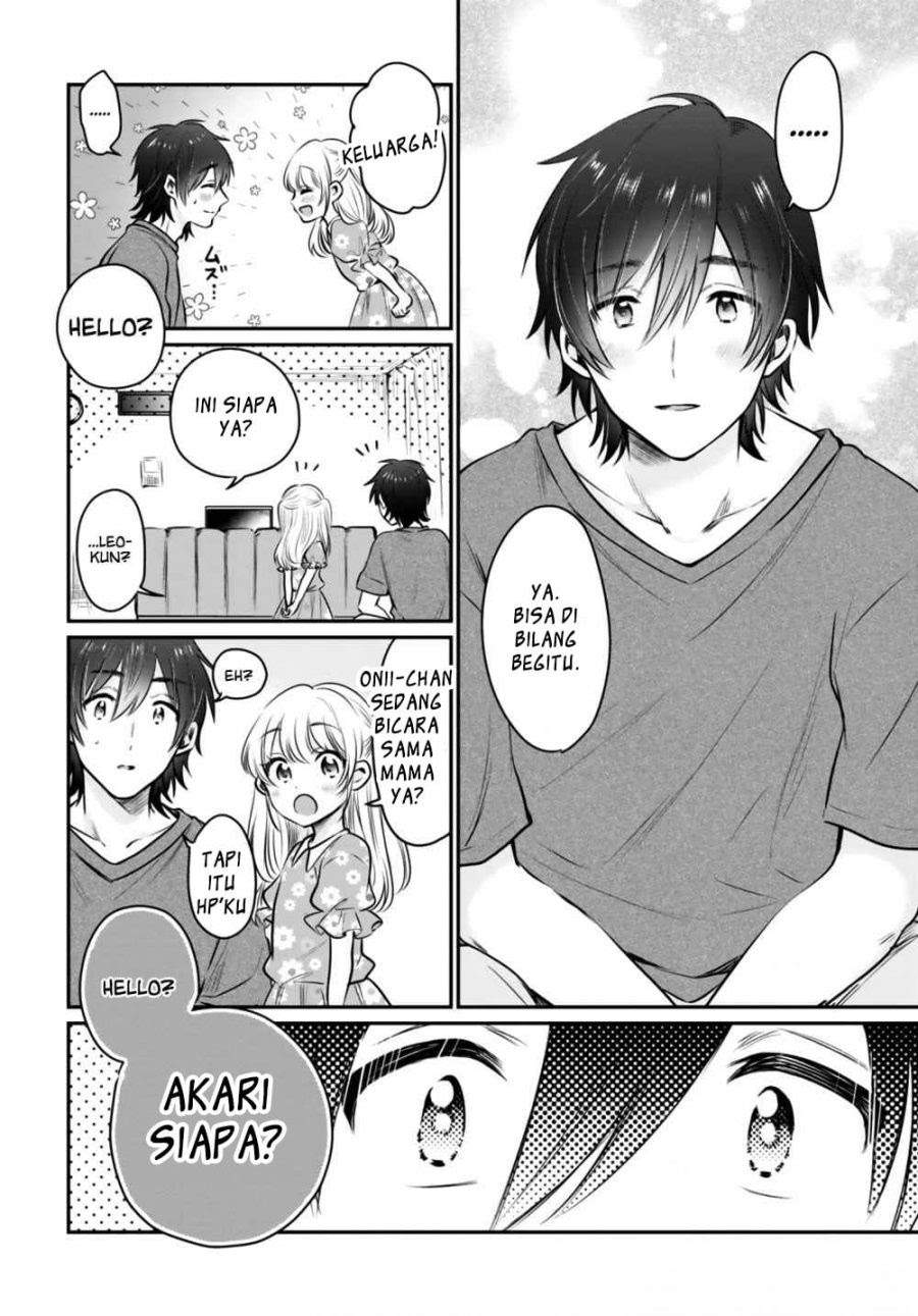 Fuufu Ijou, Koibito Miman. Chapter 30 Bahasa Indonesia