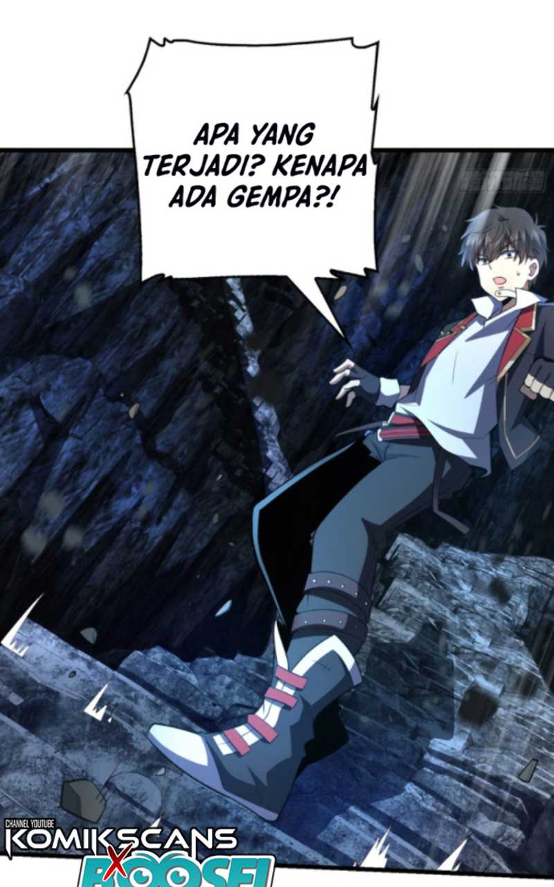 Spare Me, Great Lord! Chapter 176 Bahasa Indonesia