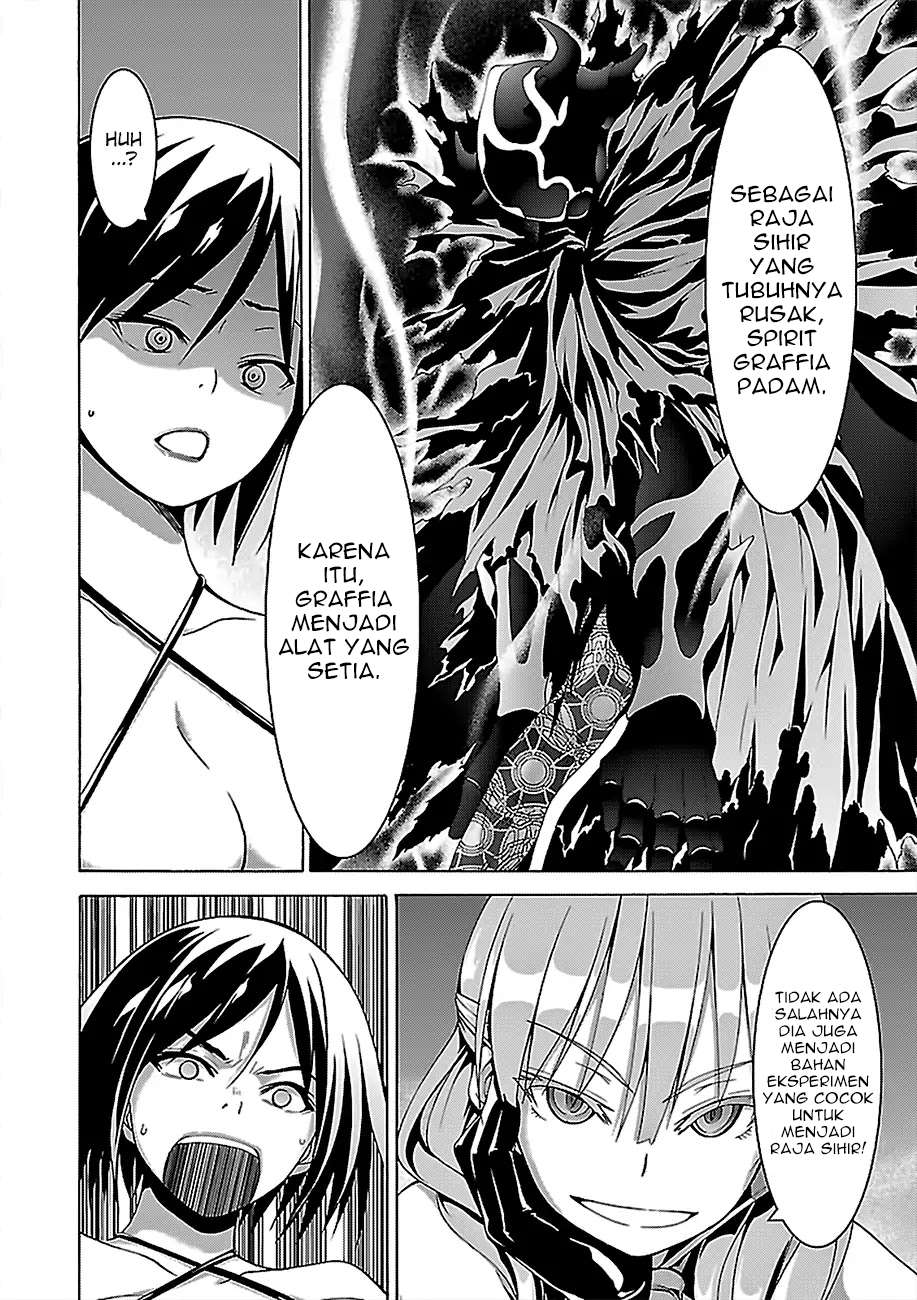 Trinity Seven Chapter 79 Bahasa Indonesia