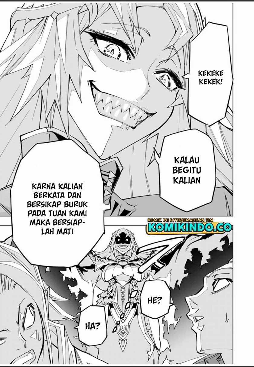 My Gift LVL 9999 Unlimited Gacha Chapter 30 Bahasa Indonesia