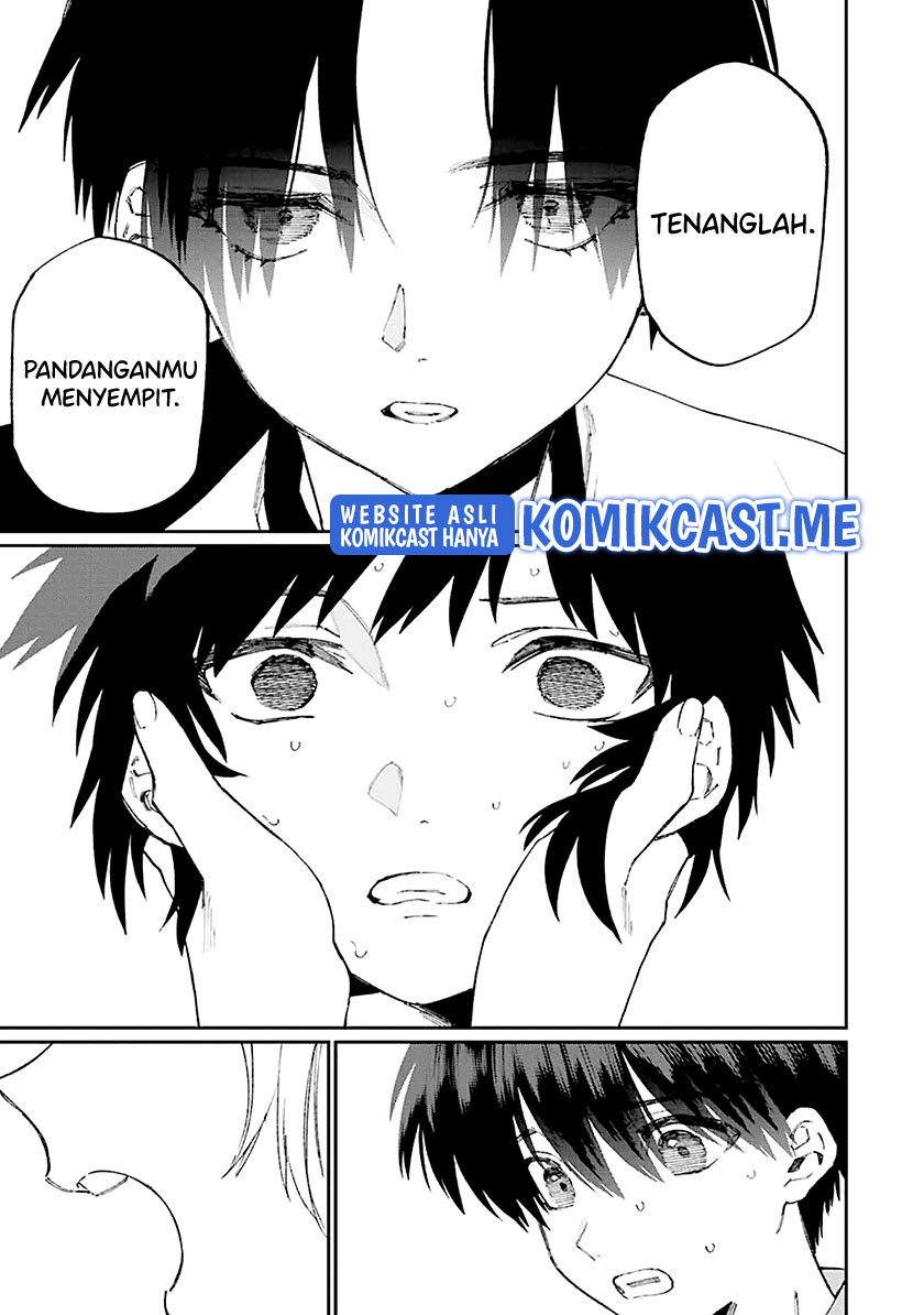 That Girl Is Not Just Cute Chapter 149 Bahasa Indonesia