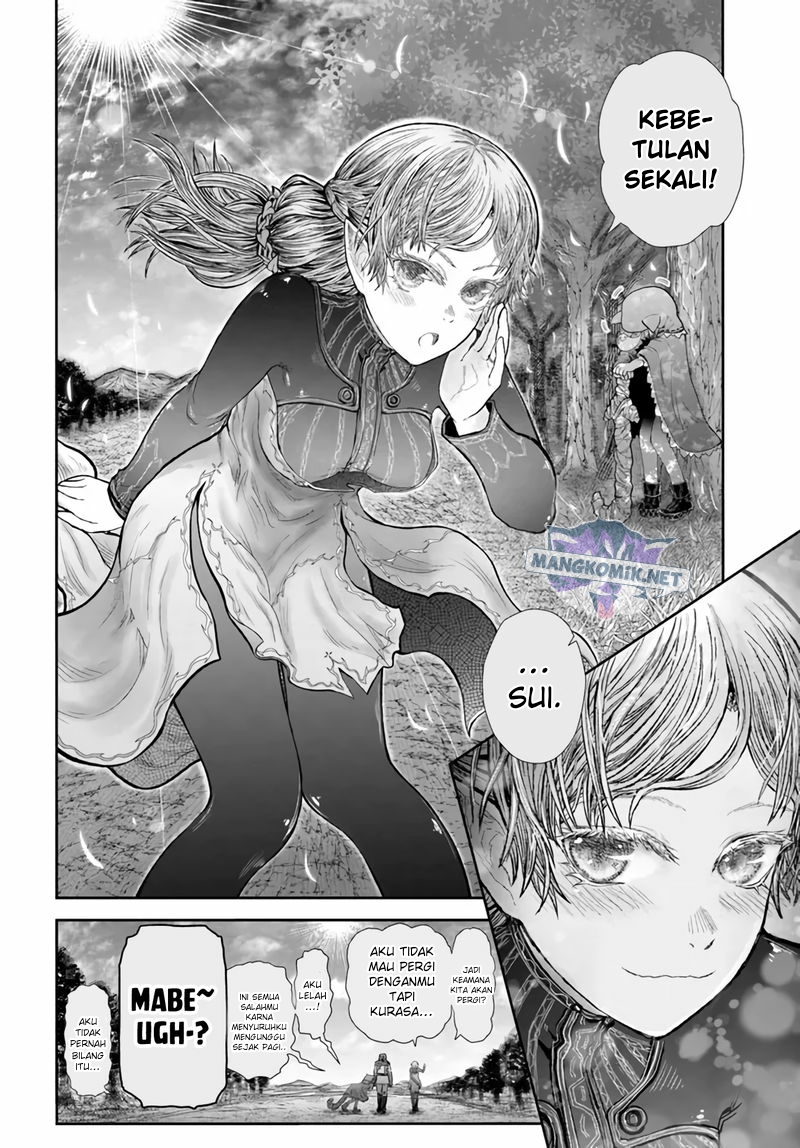 Isekai Ojisan Chapter 37 Bahasa Indonesia