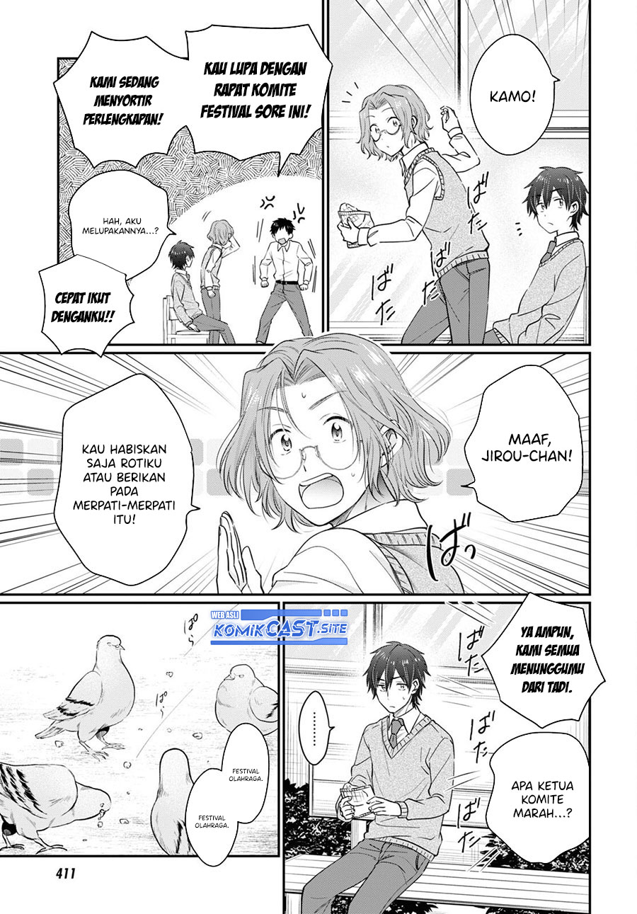 Fuufu Ijou, Koibito Miman. Chapter 51 Bahasa Indonesia