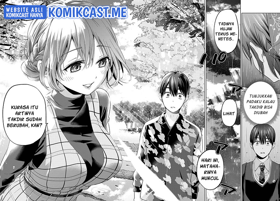 The Cuckoo’s Fiancee Chapter 126 Bahasa Indonesia