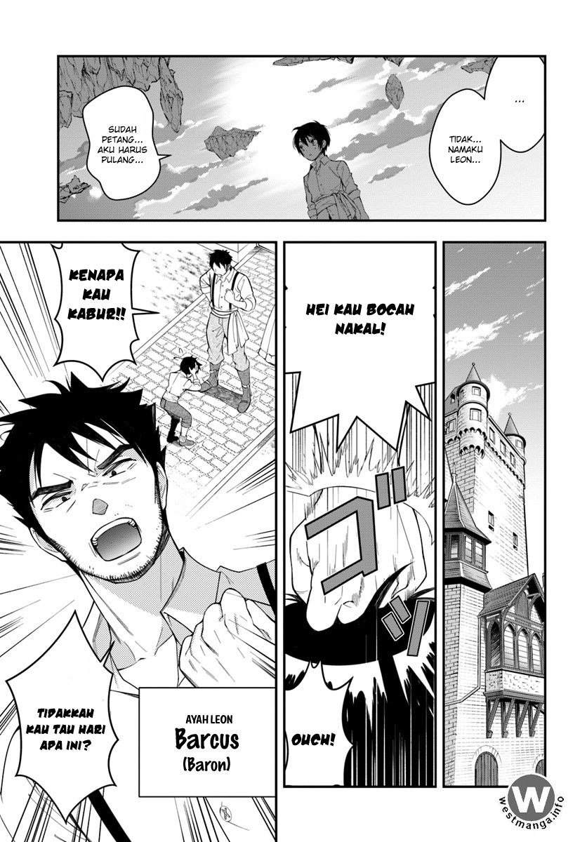 Otome Game Sekai wa Mob ni Kibishii Sekai Desu Chapter 01 Bahasa Indonesia