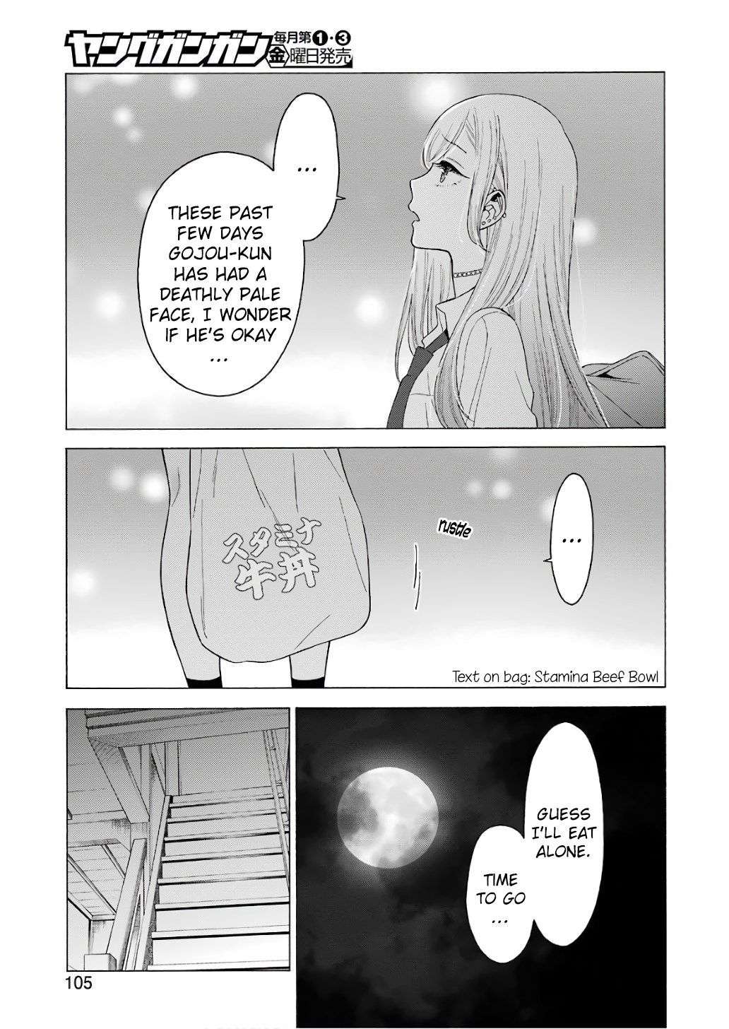 Sono Bisque Doll wa Koi wo suru Chapter 08 Bahasa Indonesia