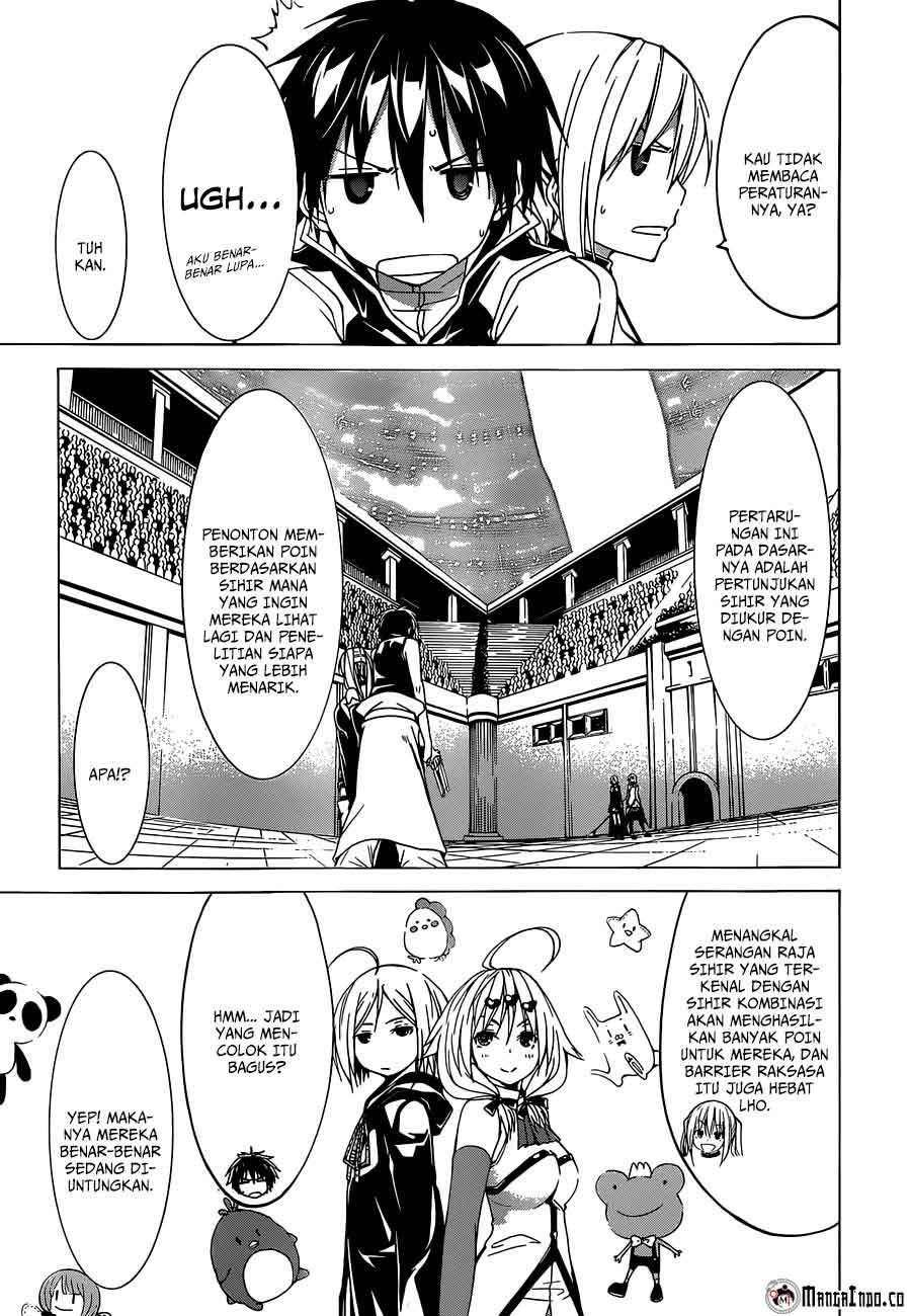 Trinity Seven Chapter 42 Bahasa Indonesia