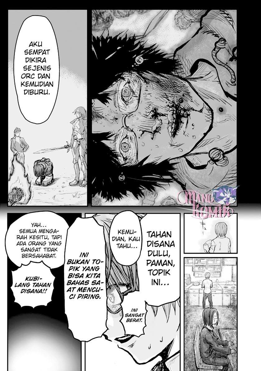 Isekai Ojisan Chapter 02 Bahasa Indonesia