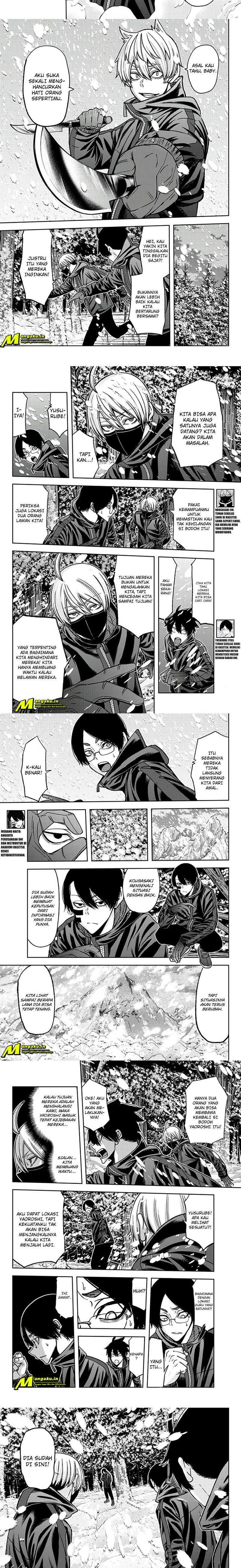 Tougen Anki Chapter 79 Bahasa Indonesia