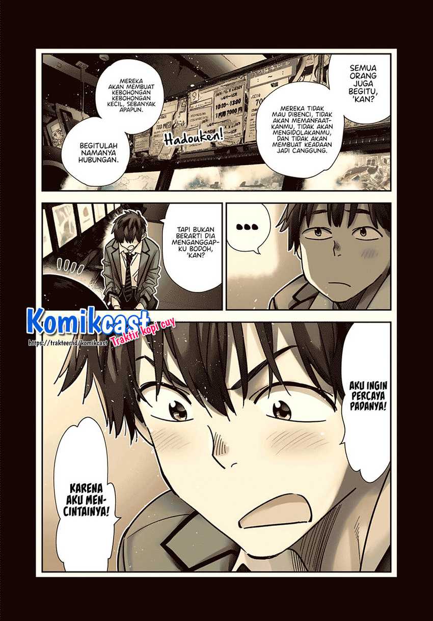 Kanojo, Okarishimasu Chapter 226 Bahasa Indonesia