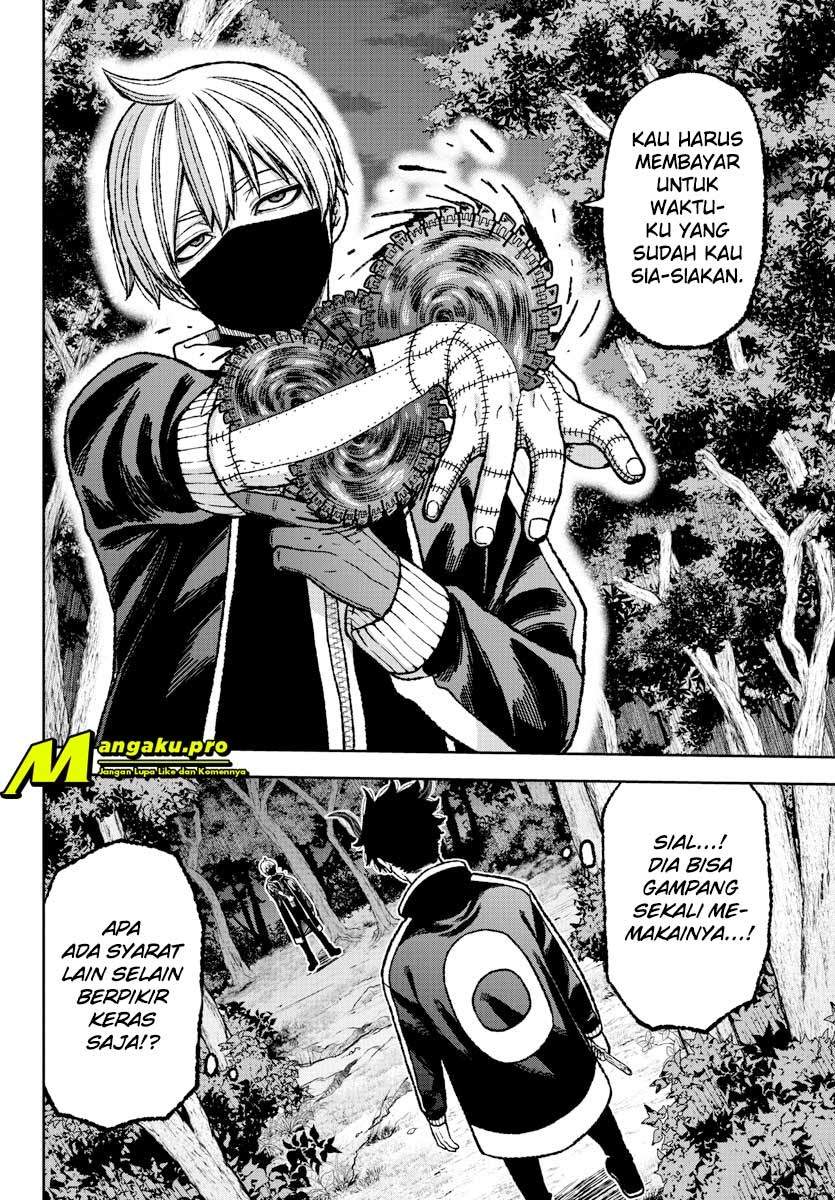 Tougen Anki Chapter 06 Bahasa Indonesia