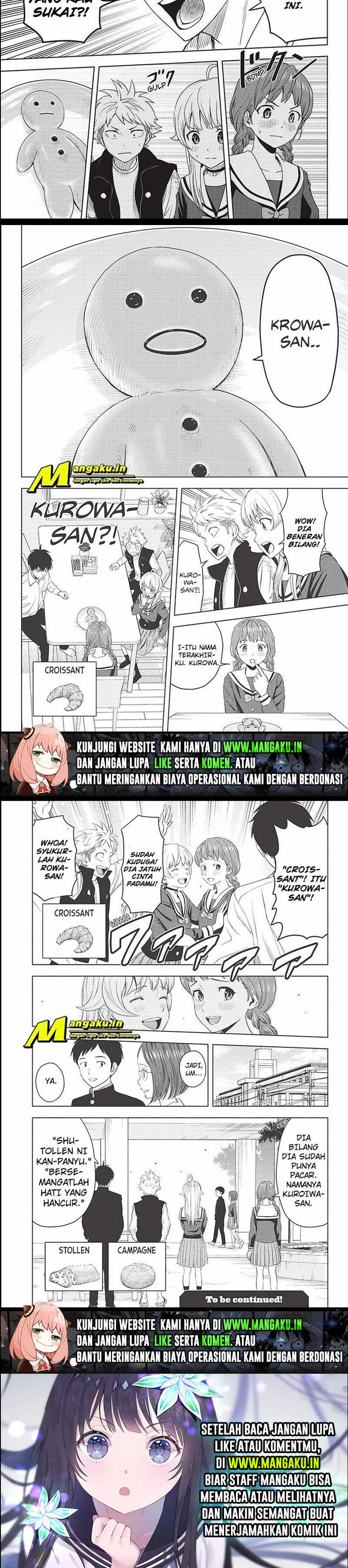 Witch Watch Chapter 77 Bahasa Indonesia